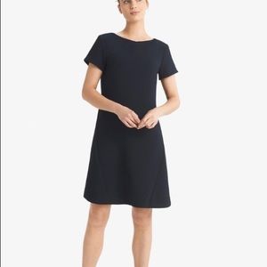 NWT M.M. Lafleur Eliza Dress Staccato Size Medium